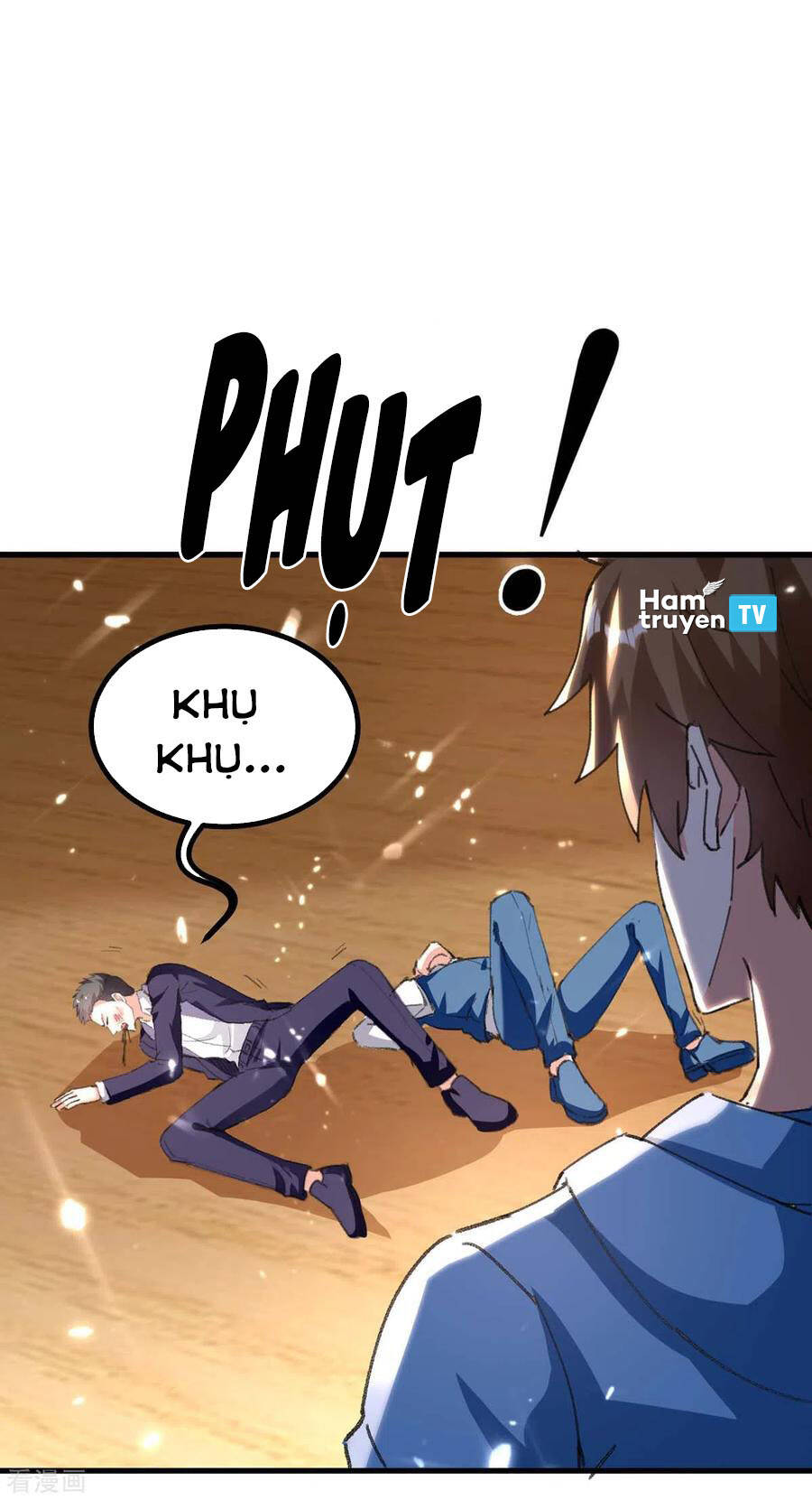 Thần Cấp Thấu Thị Chapter 175 - Next Chapter 176