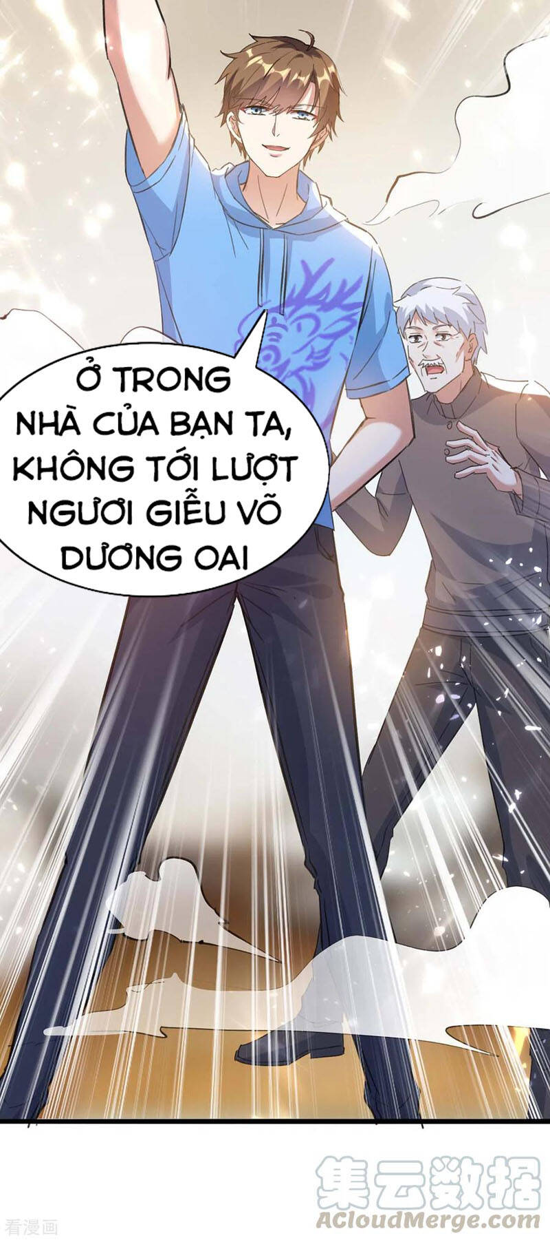 Thần Cấp Thấu Thị Chapter 175 - Next Chapter 176