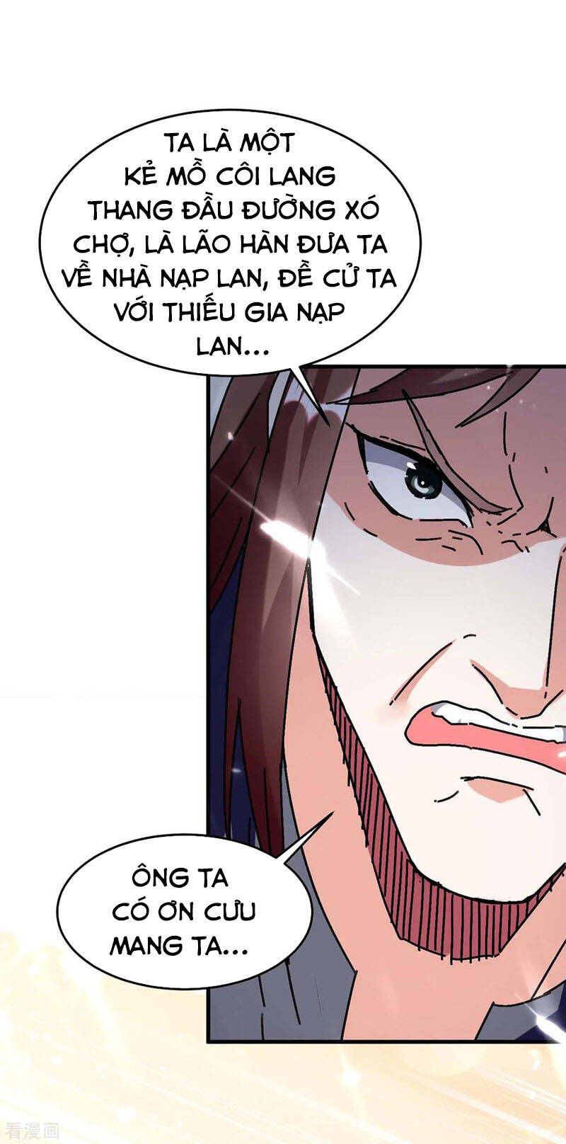 Thần Cấp Thấu Thị Chapter 176 - Next Chapter 177