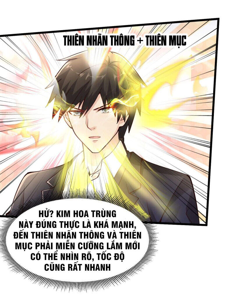 Tuyệt Phẩm Y Thánh Chapter 205 - Trang 3