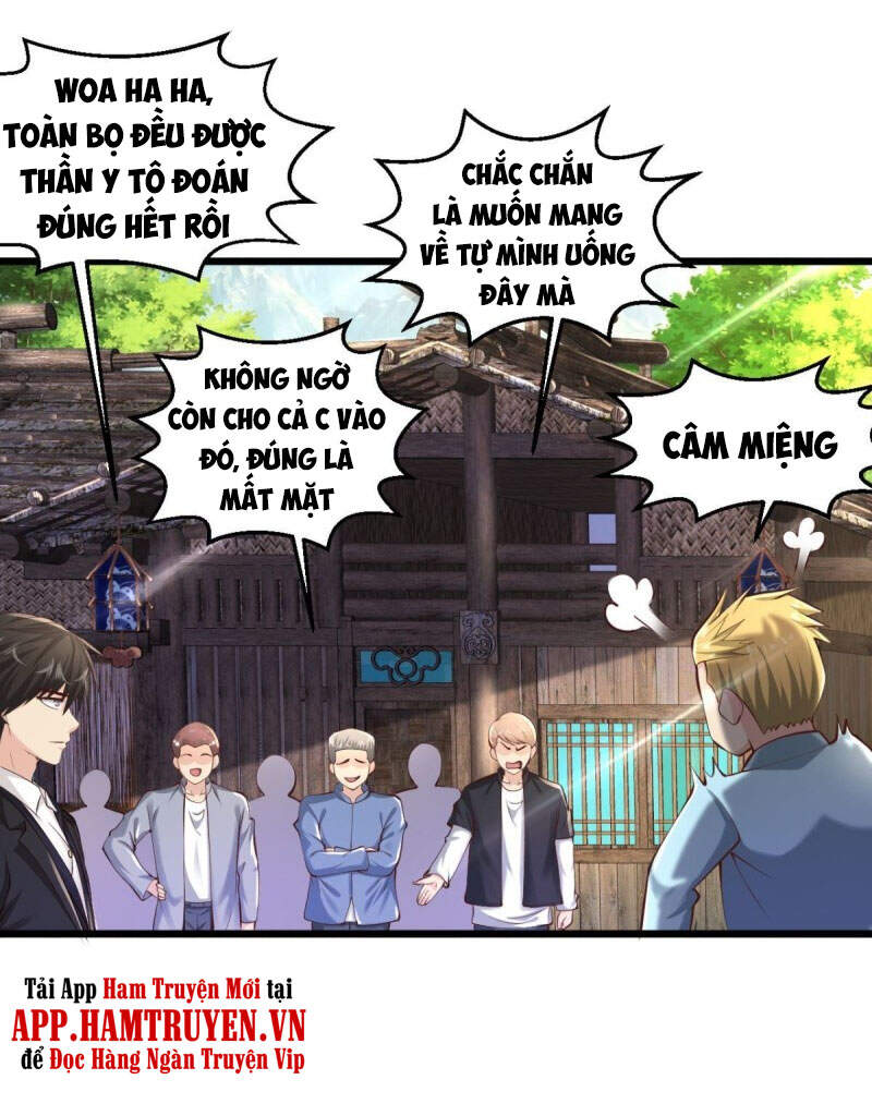 Tuyệt Phẩm Y Thánh Chapter 207 - Trang 3