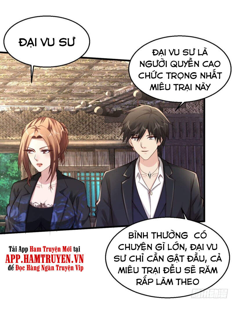 Tuyệt Phẩm Y Thánh Chapter 208 - Trang 3