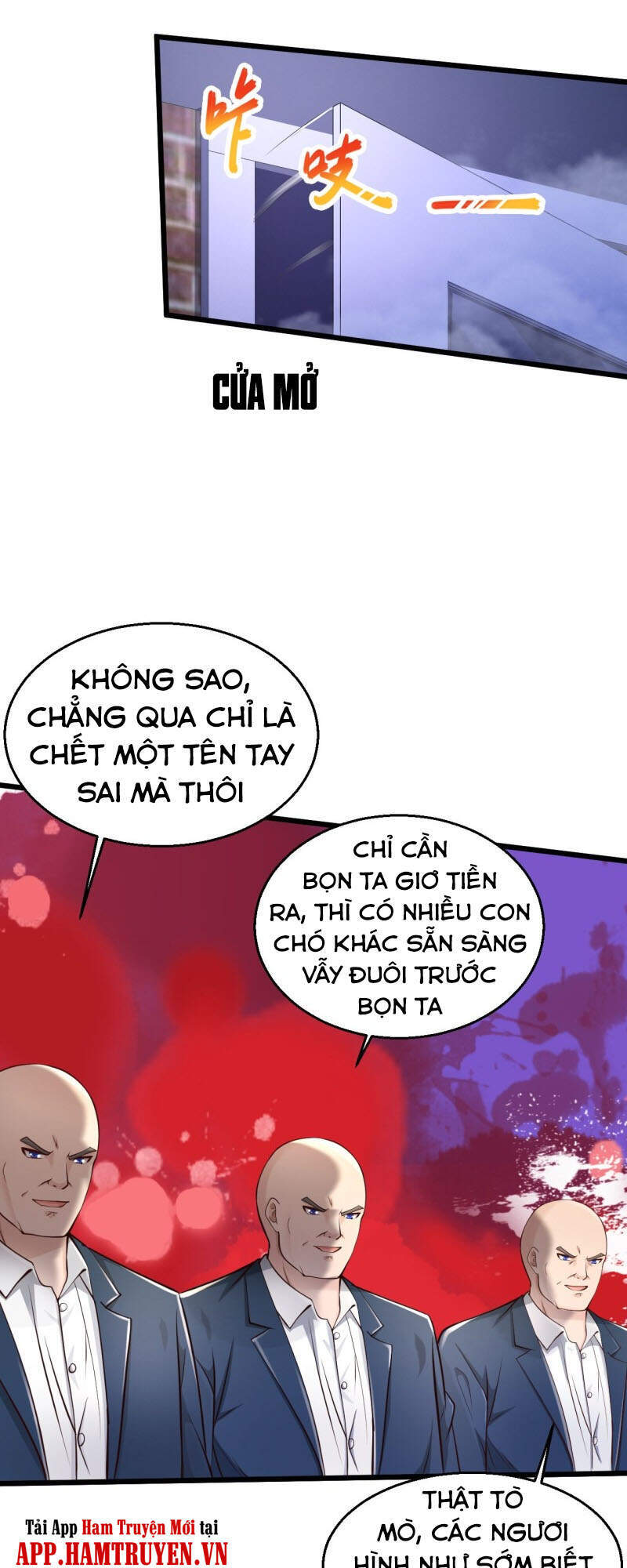 Tuyệt Phẩm Y Thánh Chapter 219 - Trang 3