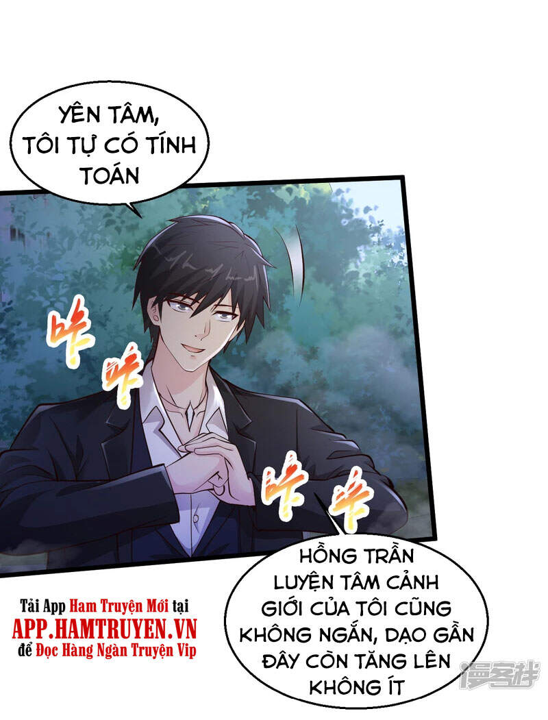 Tuyệt Phẩm Y Thánh Chapter 220 - Trang 3