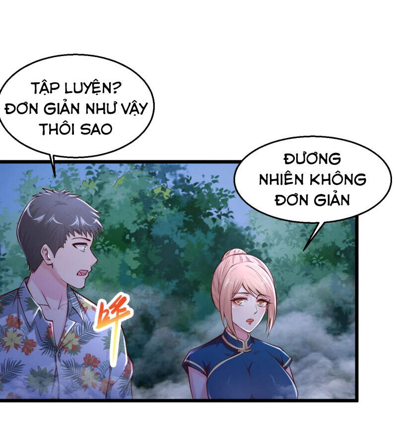 Tuyệt Phẩm Y Thánh Chapter 221 - Trang 3