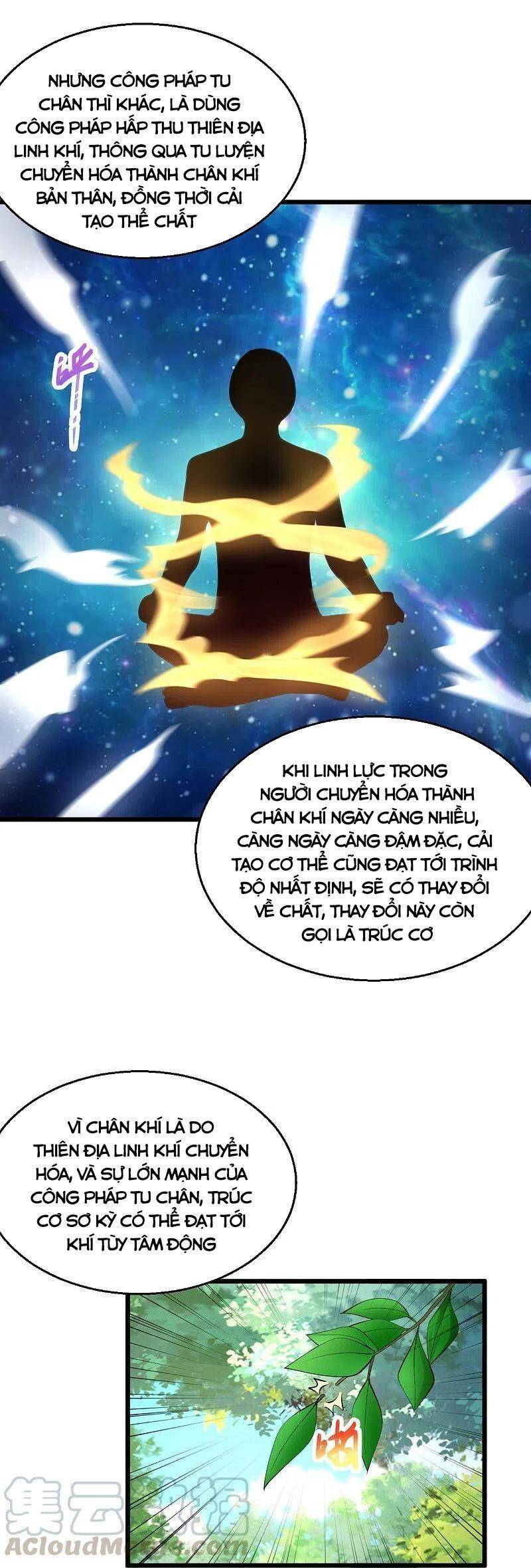 Tuyệt Phẩm Y Thánh Chapter 227 - Trang 3