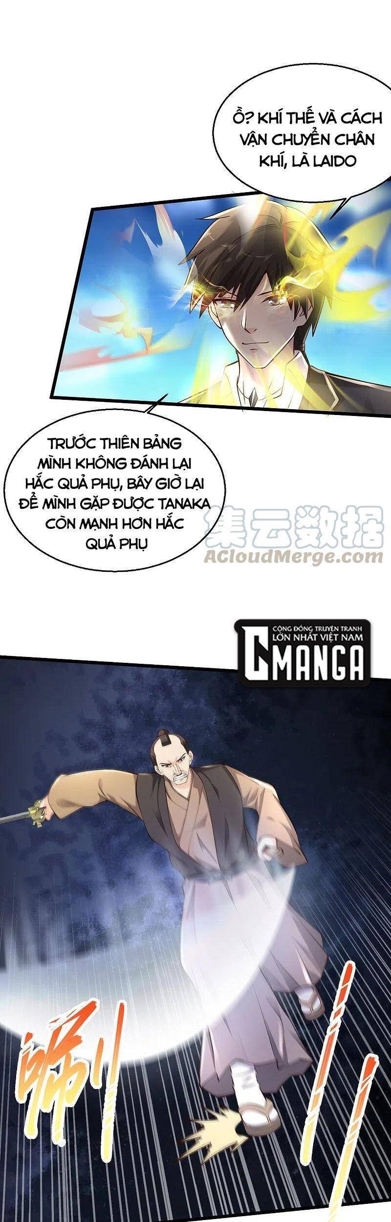 Tuyệt Phẩm Y Thánh Chapter 227 - Trang 3