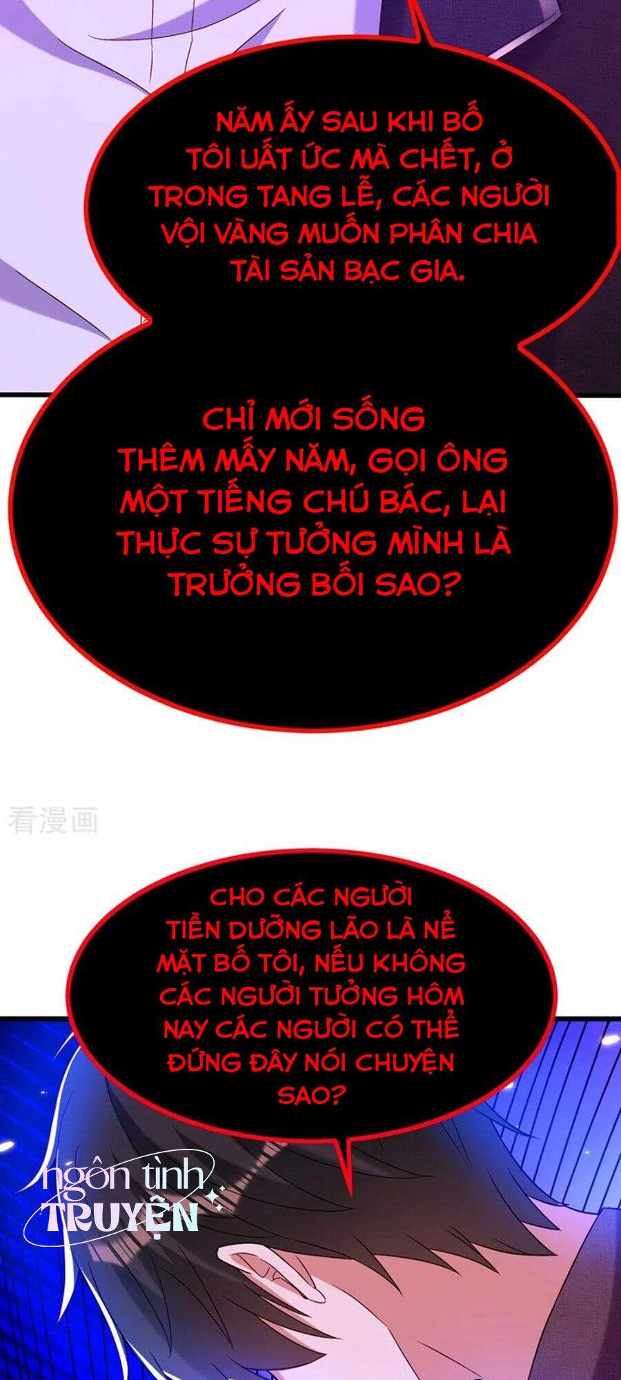 Trùng Sinh Không Gian: Cô Vợ Hào Môn Nóng Bỏng Không Dễ Chọc Chapter 204 - Next Chapter 205