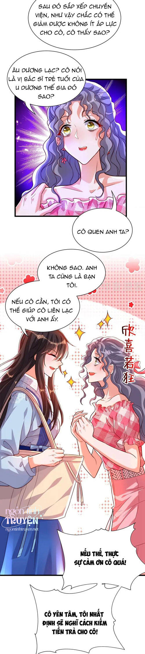 Trùng Sinh Không Gian: Cô Vợ Hào Môn Nóng Bỏng Không Dễ Chọc Chapter 253 - Next Chapter 254