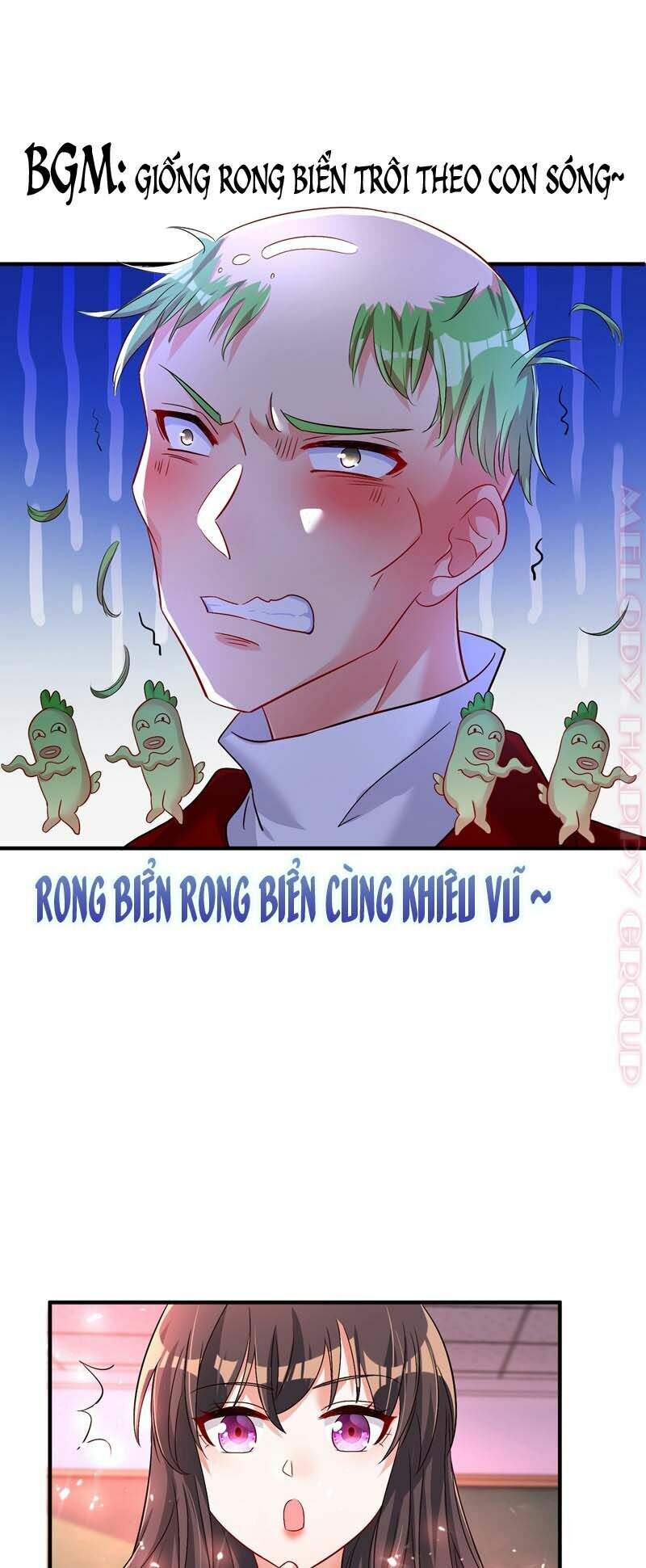 Trùng Sinh Không Gian: Cô Vợ Hào Môn Nóng Bỏng Không Dễ Chọc Chapter 11.5 - Next Chapter 12