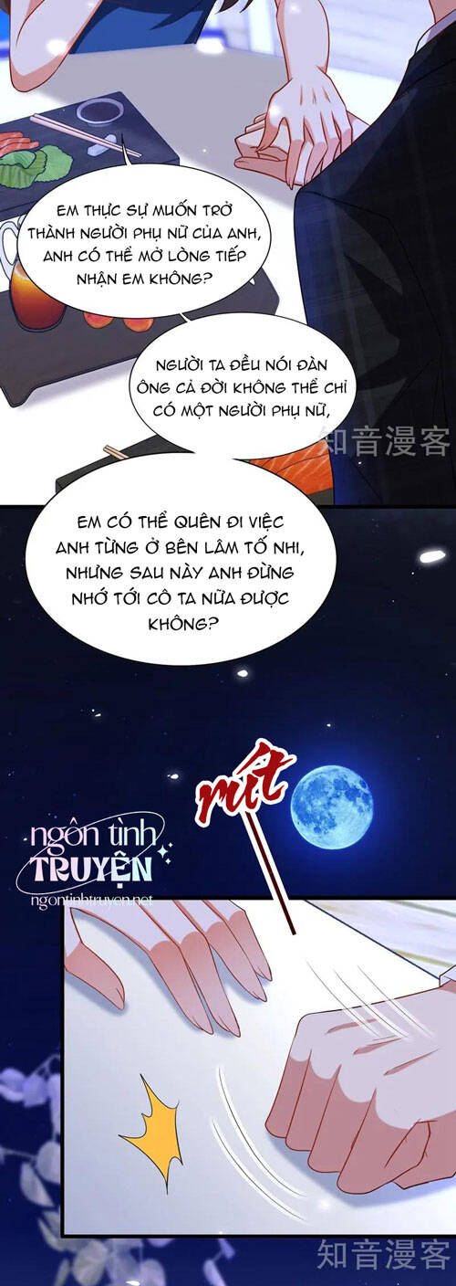 Trùng Sinh Không Gian: Cô Vợ Hào Môn Nóng Bỏng Không Dễ Chọc Chapter 271 - Next Chapter 271