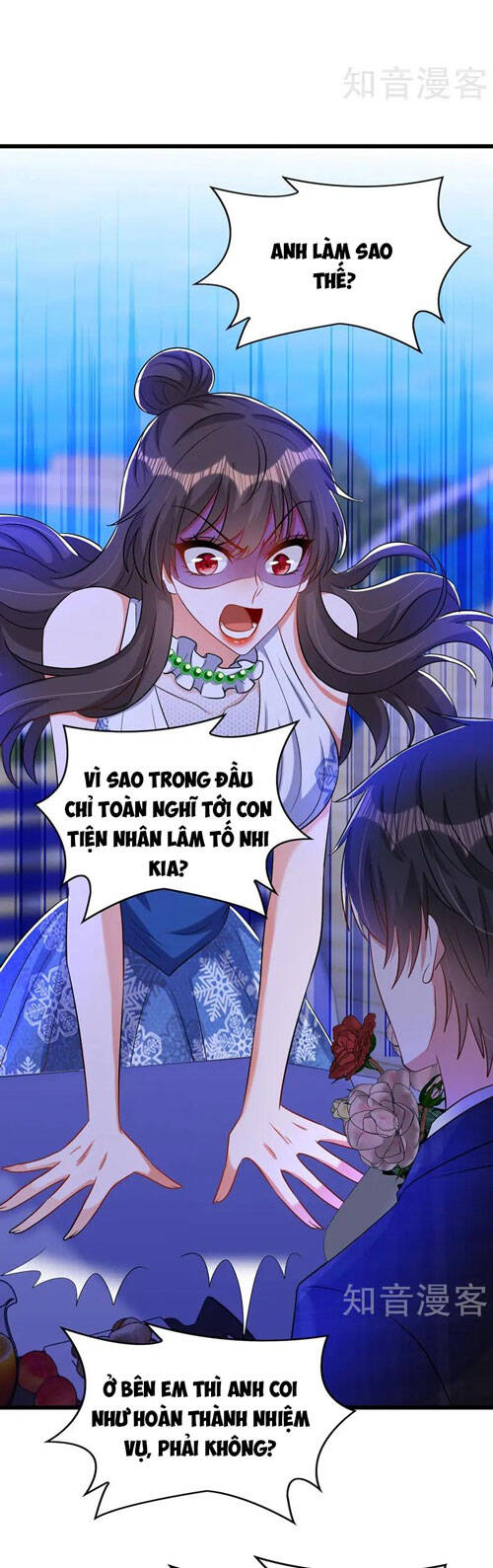 Trùng Sinh Không Gian: Cô Vợ Hào Môn Nóng Bỏng Không Dễ Chọc Chapter 271 - Next Chapter 271