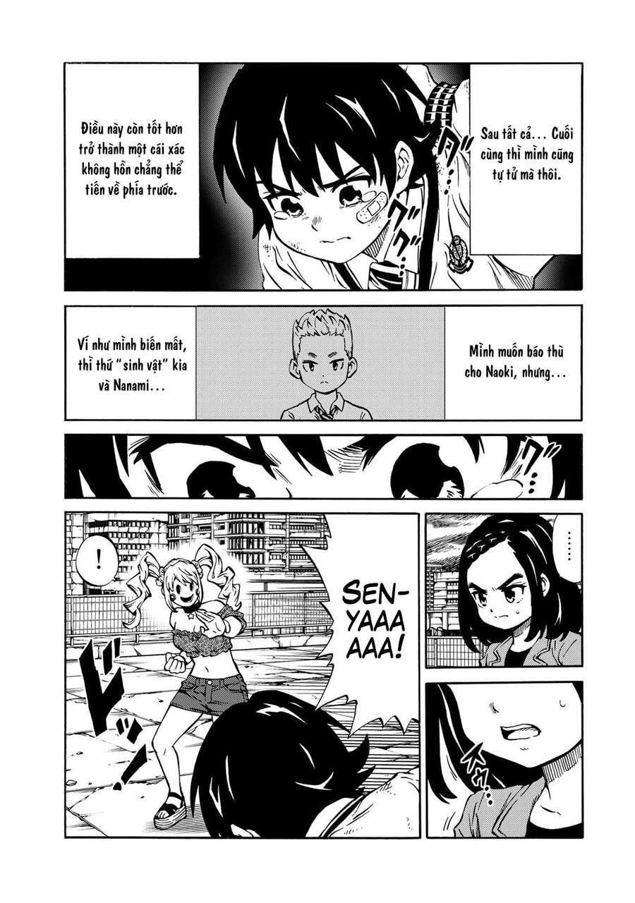 Tenkuu Shinpan Arrive Chapter 13 - Trang 3