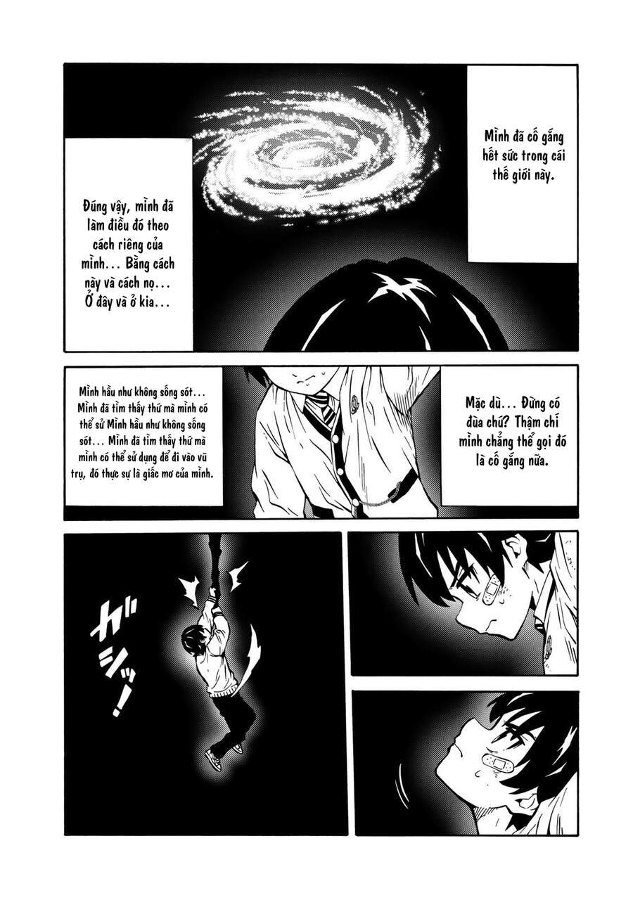 Tenkuu Shinpan Arrive Chapter 13 - Trang 3