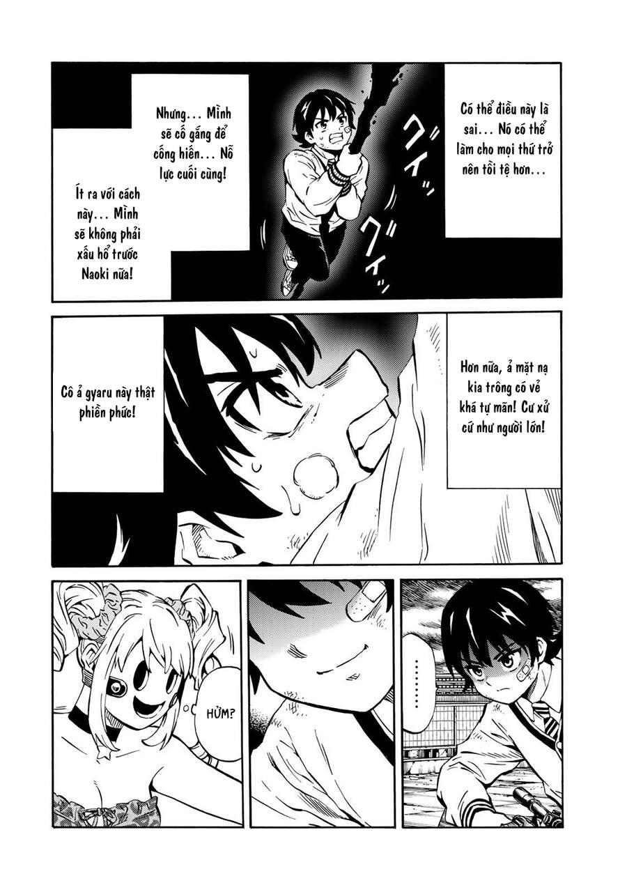 Tenkuu Shinpan Arrive Chapter 13 - Trang 3