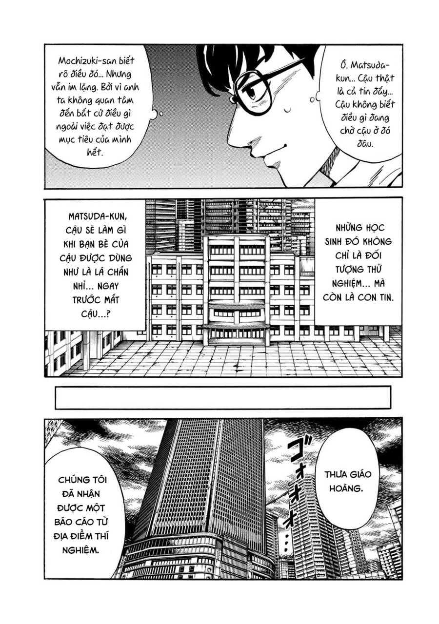 Tenkuu Shinpan Arrive Chapter 20 - Next Chapter 21