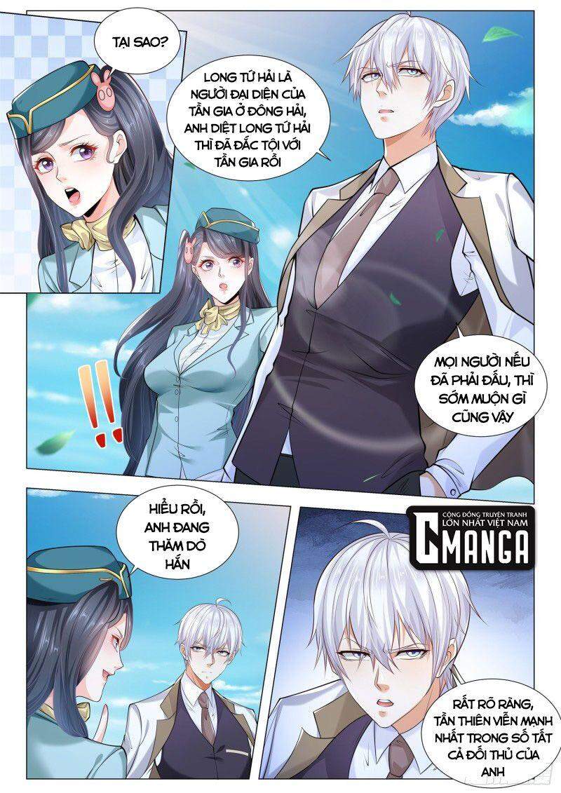 Thần Hào Chi Thiên Hàng Hệ Thống Chapter 339 - Next Chapter 340