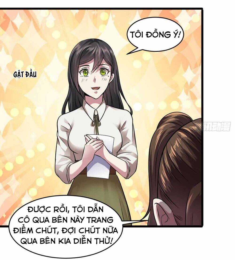 Hệ Thống Nghịch Tập Thiên Hậu Chapter 17 - Trang 2