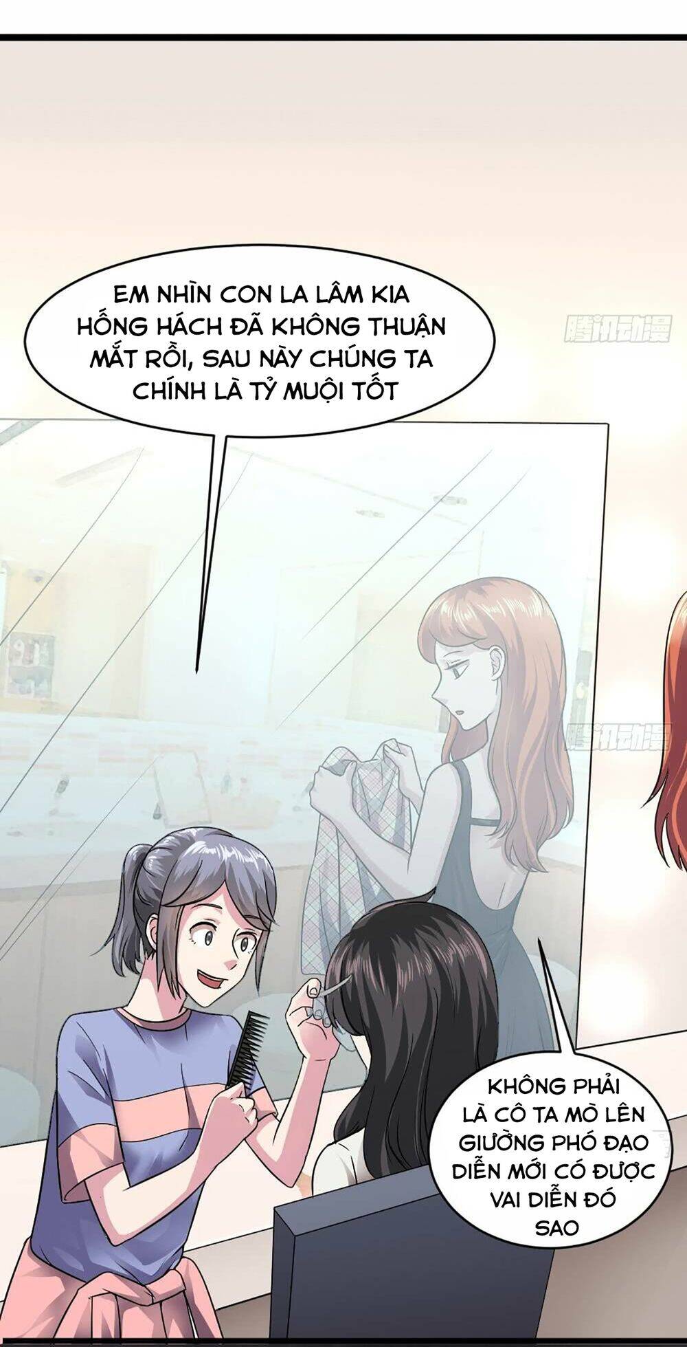 Hệ Thống Nghịch Tập Thiên Hậu Chapter 17 - Trang 2