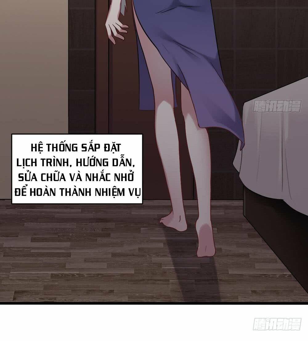 Hệ Thống Nghịch Tập Thiên Hậu Chapter 18 - Trang 3