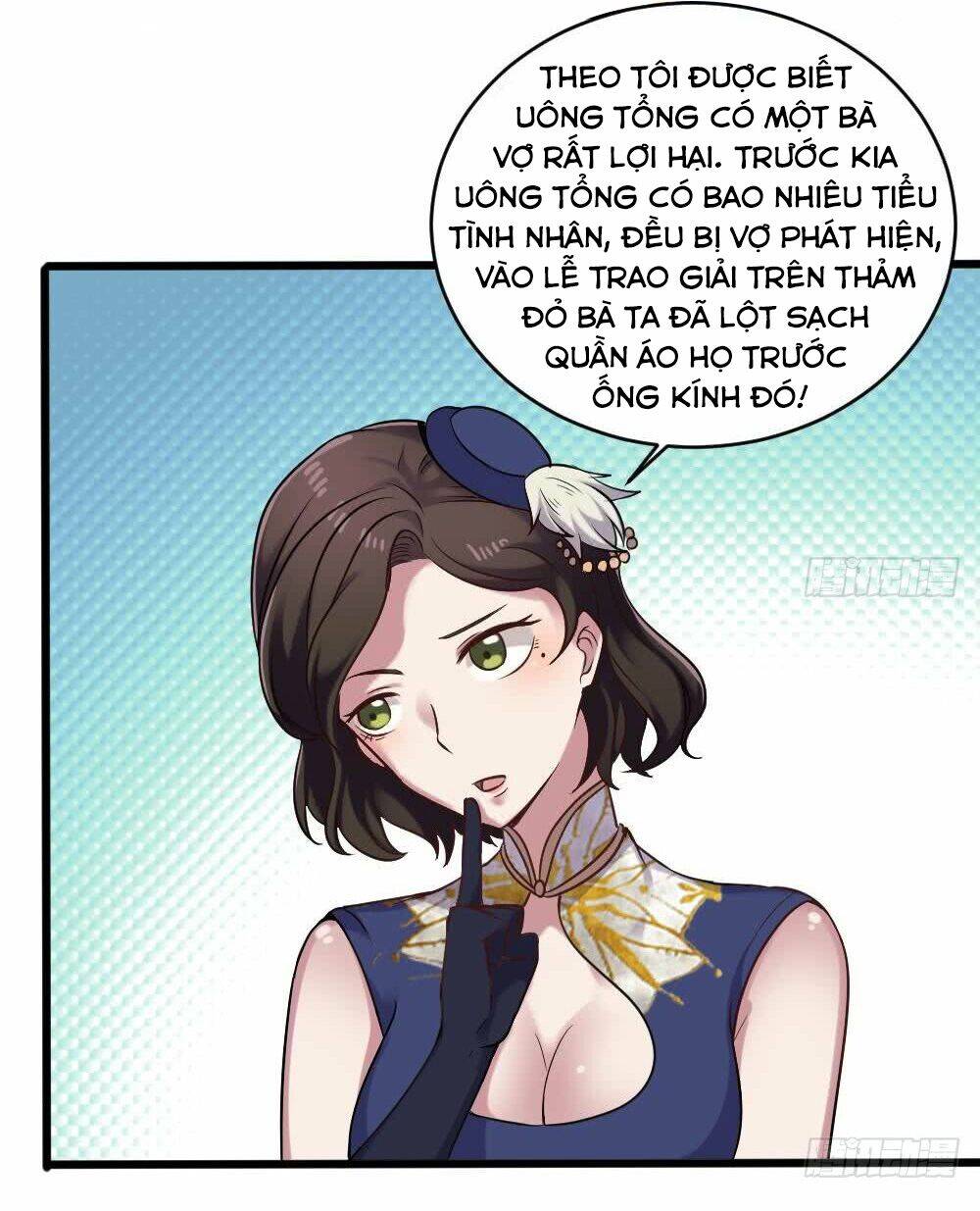 Hệ Thống Nghịch Tập Thiên Hậu Chapter 18 - Trang 3