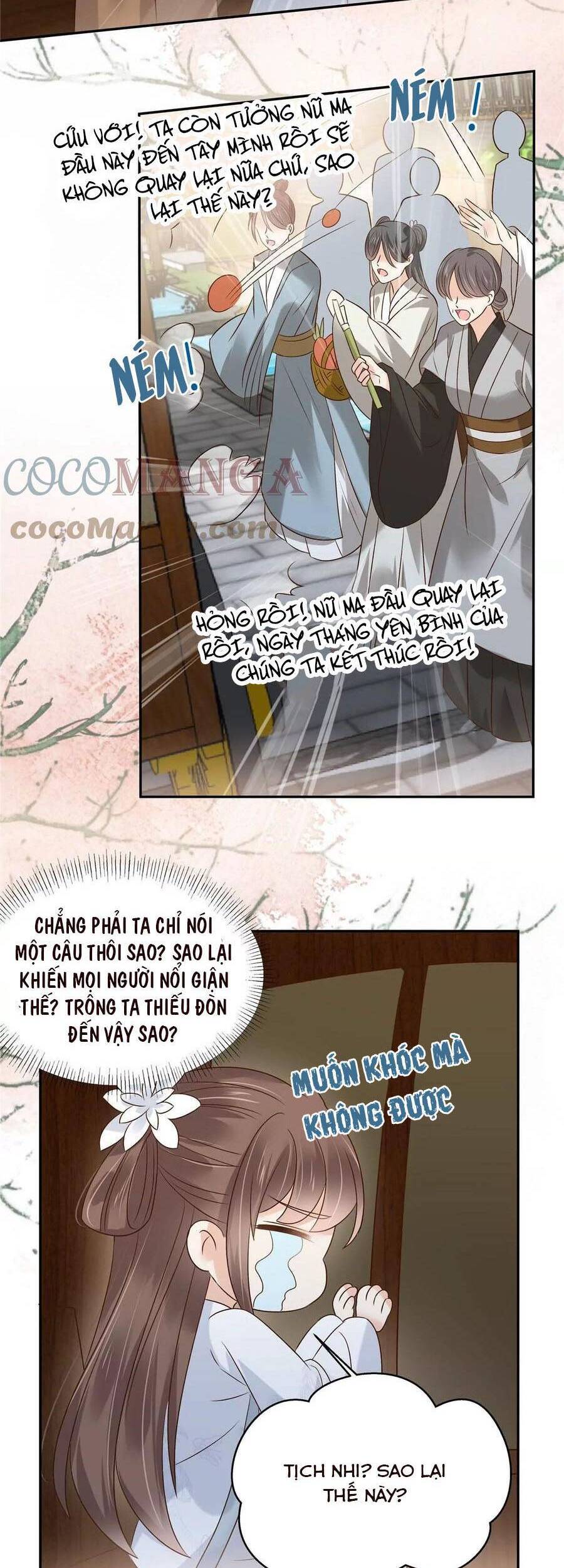 Tà Vương Phúc Hắc Sủng Nhập Cốt Chapter 169 - Next Chapter 169