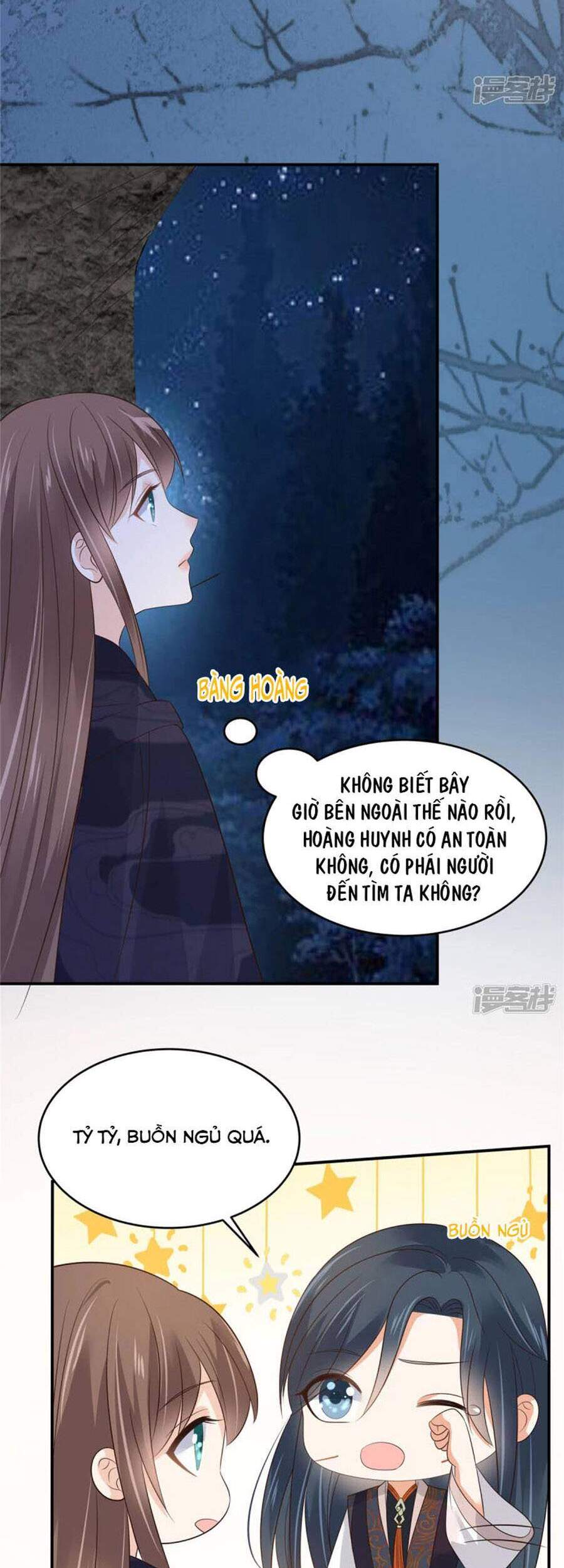 Tà Vương Phúc Hắc Sủng Nhập Cốt Chapter 157 - Next Chapter 158