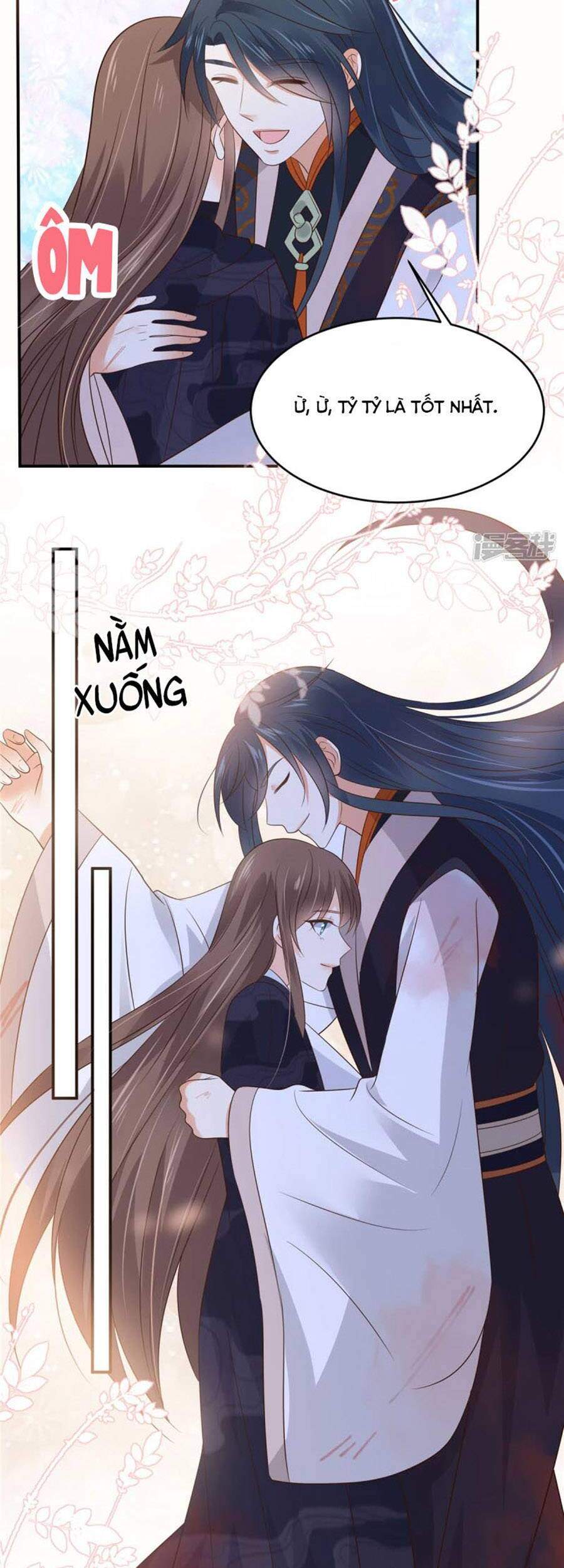 Tà Vương Phúc Hắc Sủng Nhập Cốt Chapter 157 - Next Chapter 158