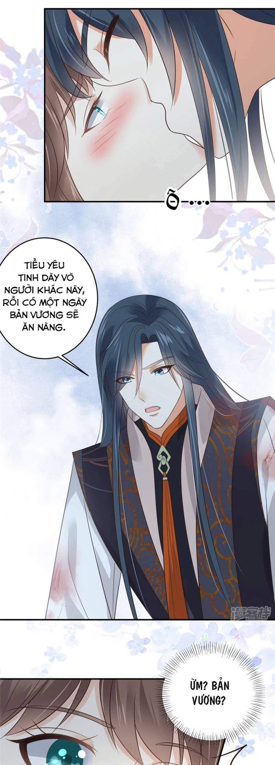 Tà Vương Phúc Hắc Sủng Nhập Cốt Chapter 158 - Next Chapter 159