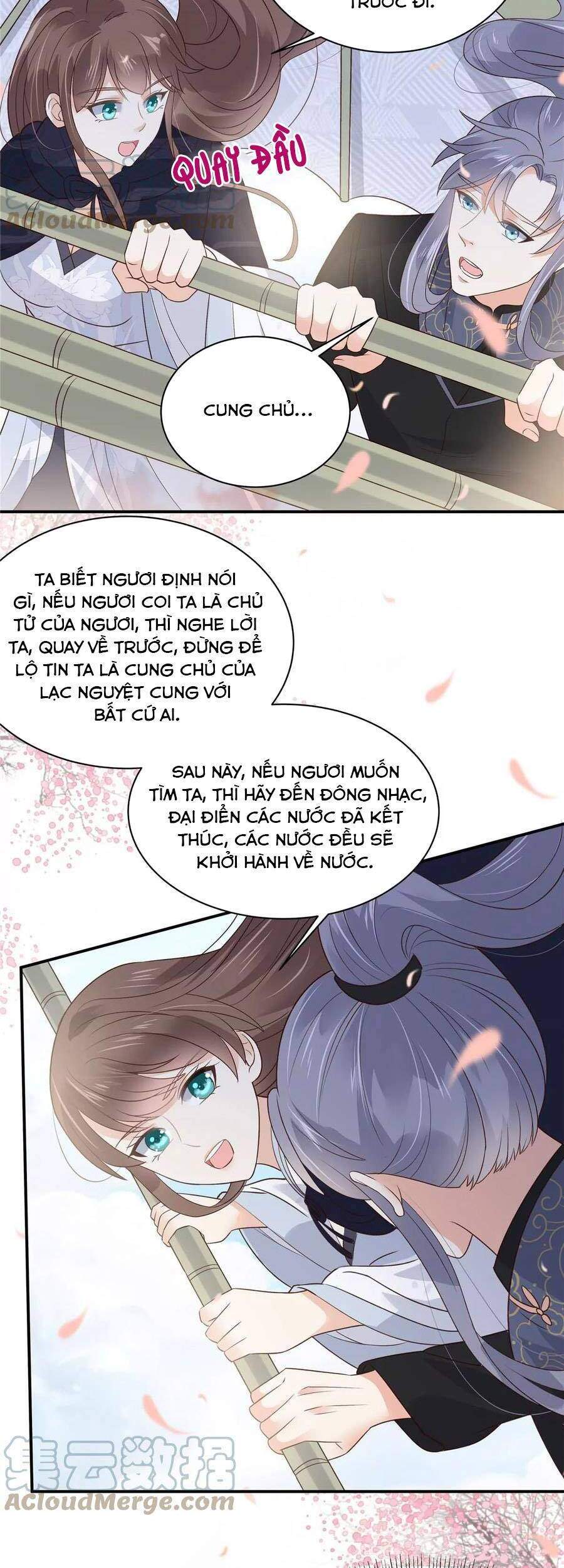 Tà Vương Phúc Hắc Sủng Nhập Cốt Chapter 162 - Next Chapter 162