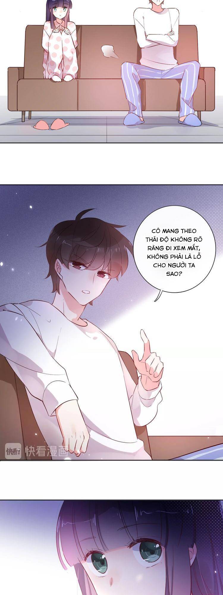 Cẩm Nang Tấn Công Tra Nam Chapter 20 - Trang 3