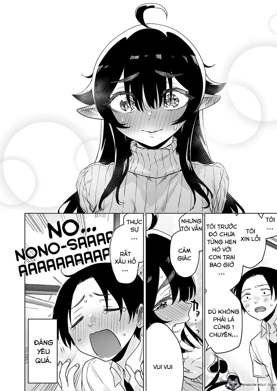 I Brought Home A Succubus Who Failed O Find A Job Chapter 11 - Trang 3