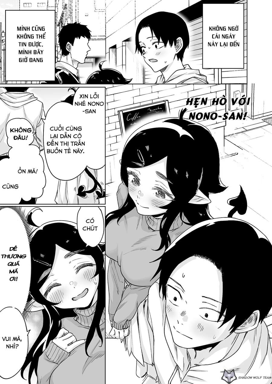 I Brought Home A Succubus Who Failed O Find A Job Chapter 12 - Trang 3