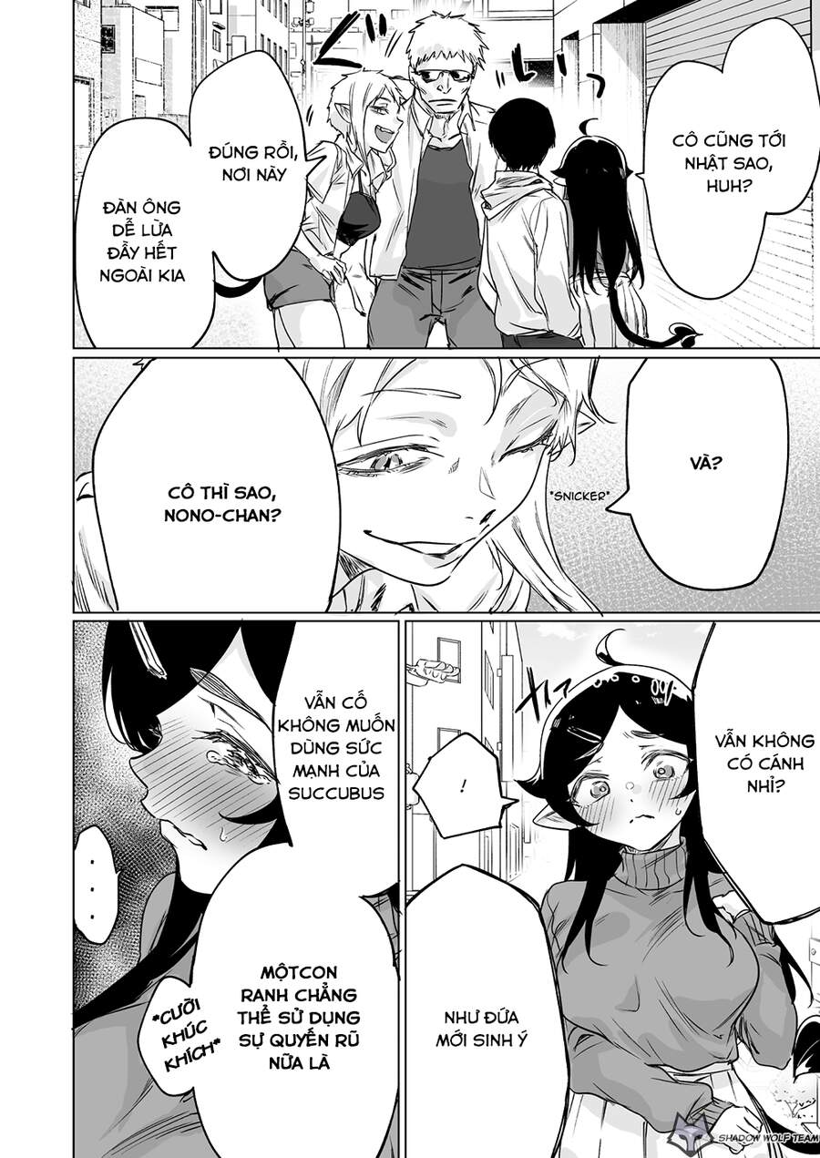 I Brought Home A Succubus Who Failed O Find A Job Chapter 13 - Trang 3