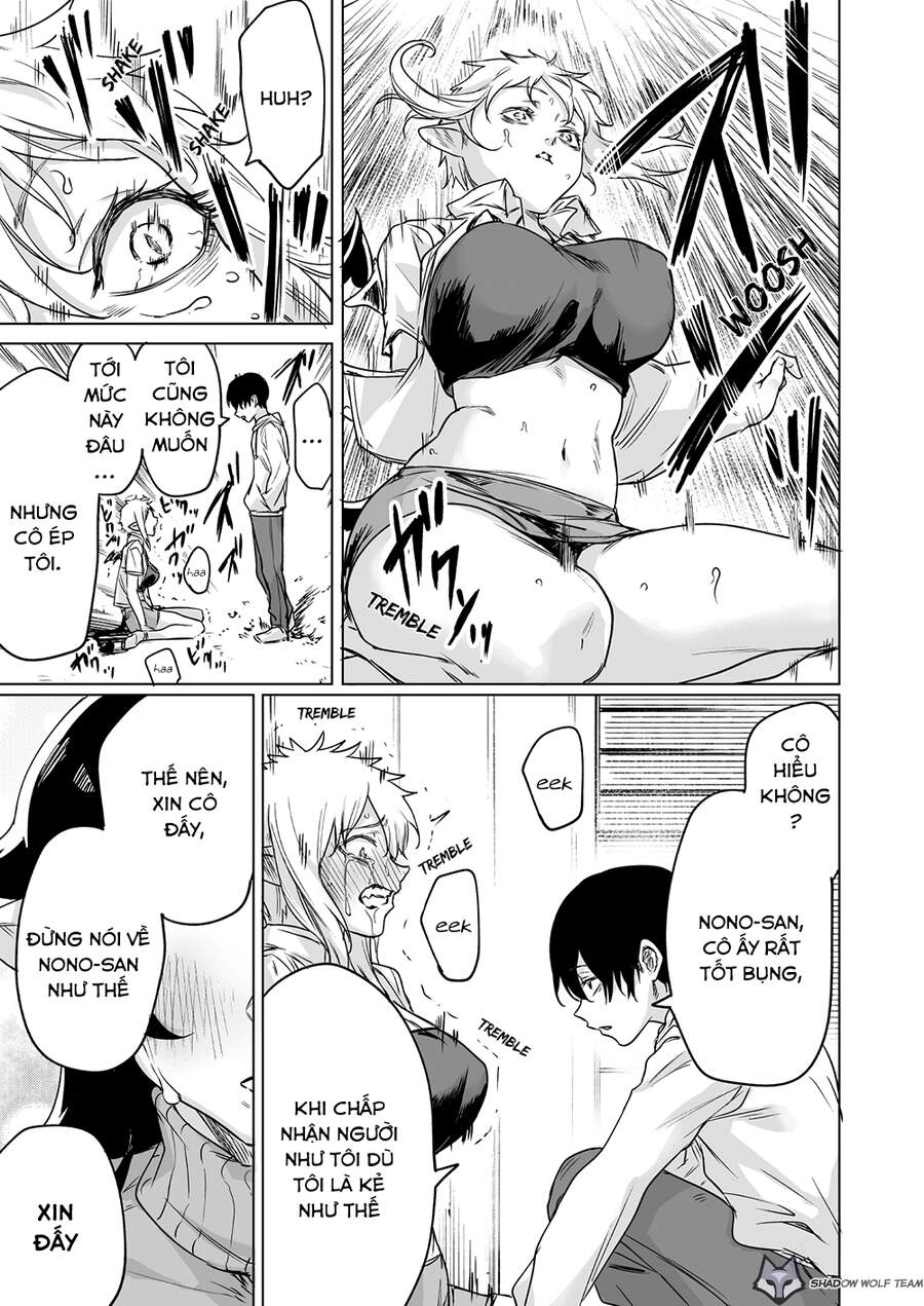 I Brought Home A Succubus Who Failed O Find A Job Chapter 14 - Trang 3