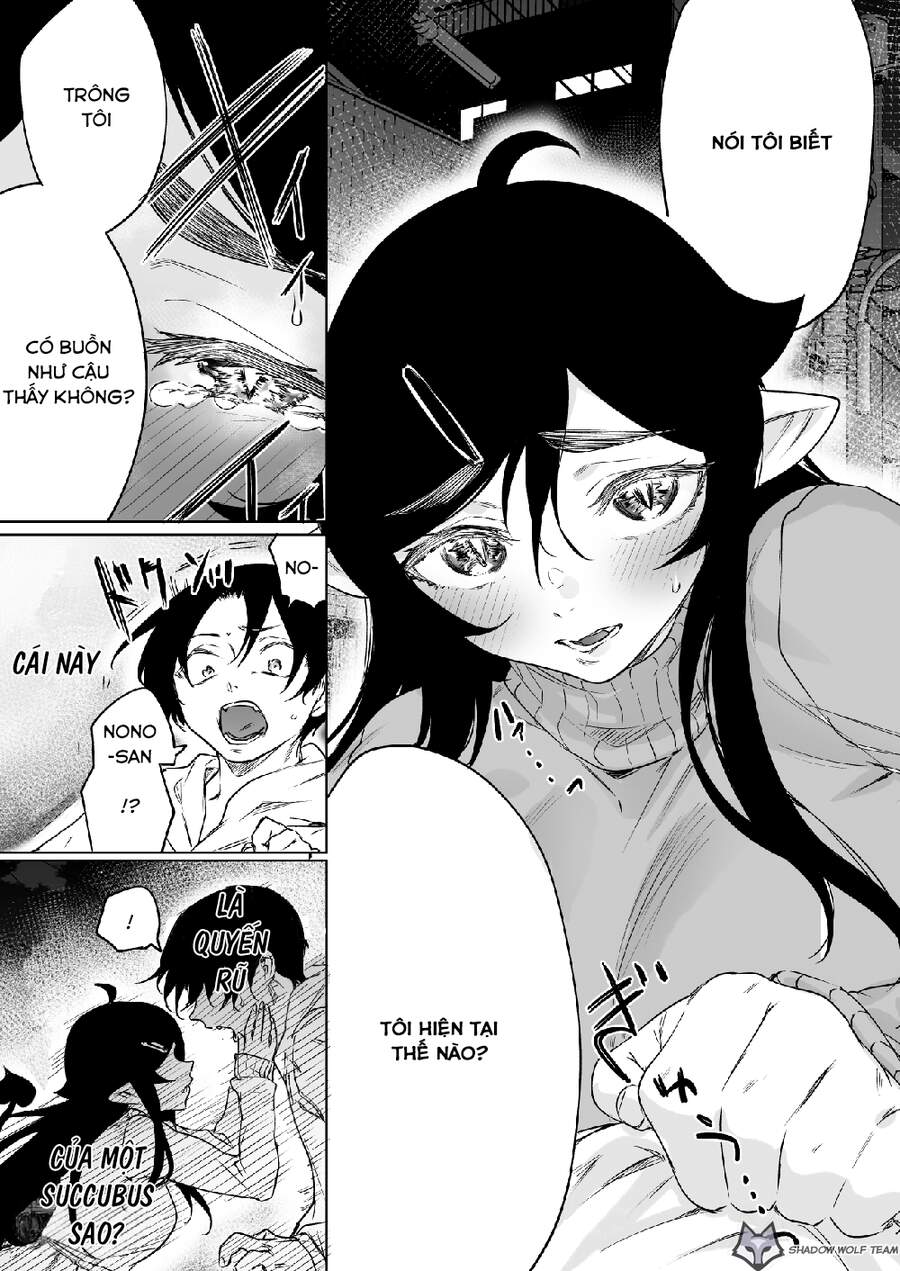 I Brought Home A Succubus Who Failed O Find A Job Chapter 15 - Trang 3