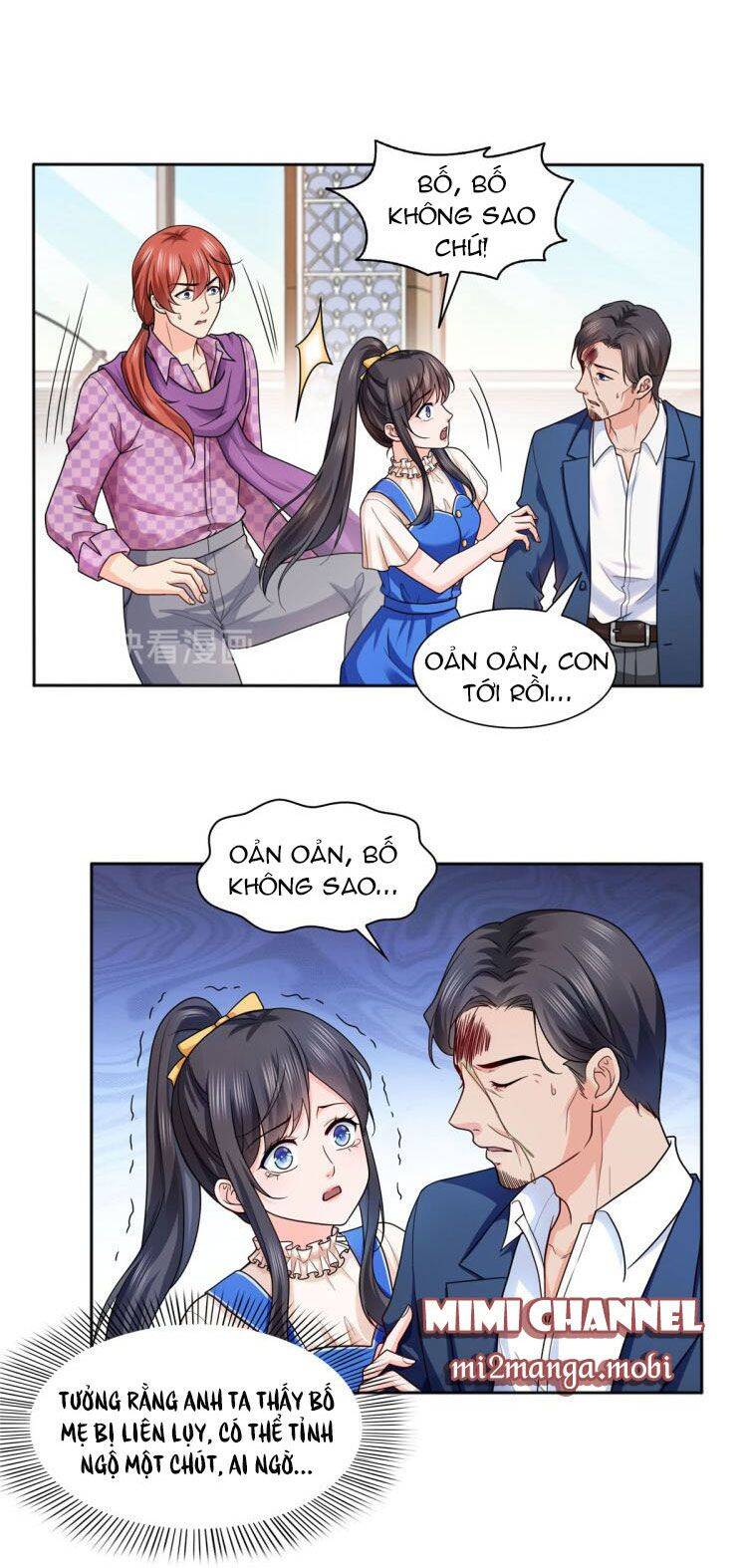 Hệt Như Hàn Quang Gặp Nắng Gắt Chapter 147.2 - Next Chapter 147.2