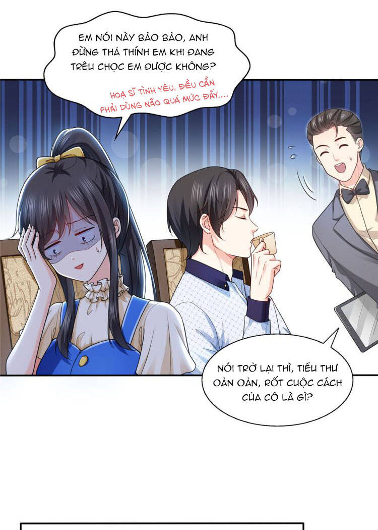 Hệt Như Hàn Quang Gặp Nắng Gắt Chapter 149.1 - Next Chap 150