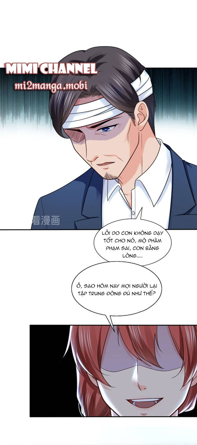 Hệt Như Hàn Quang Gặp Nắng Gắt Chapter 149.1 - Next Chap 150