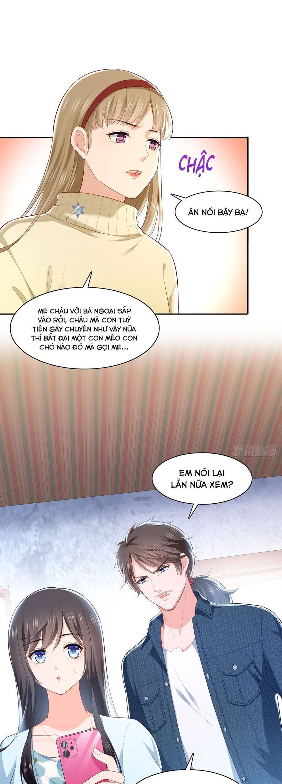 Hệt Như Hàn Quang Gặp Nắng Gắt Chap 255 - Next Chap 256