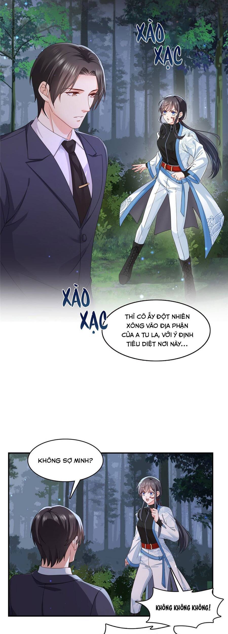 Hệt Như Hàn Quang Gặp Nắng Gắt Chap 290 - Next Chap 291