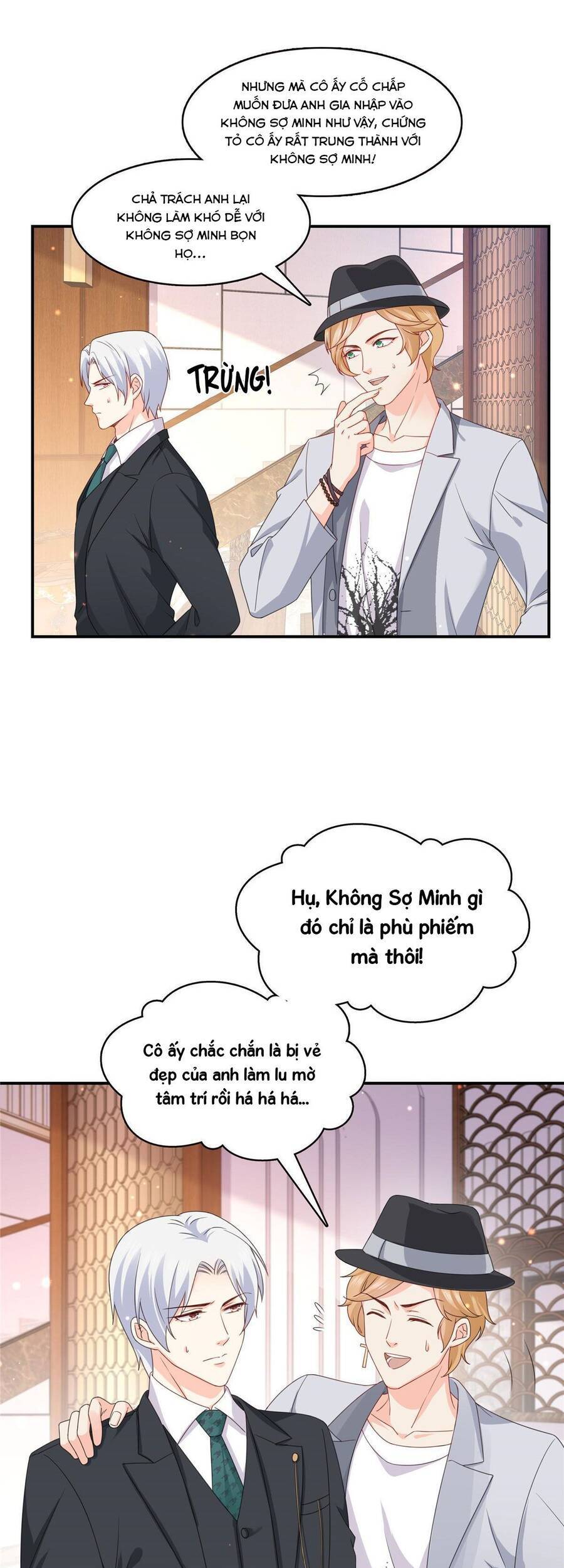 Hệt Như Hàn Quang Gặp Nắng Gắt Chap 290 - Next Chap 291