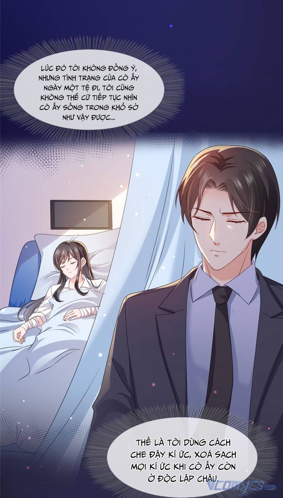 Hệt Như Hàn Quang Gặp Nắng Gắt Chap 290 - Next Chap 291