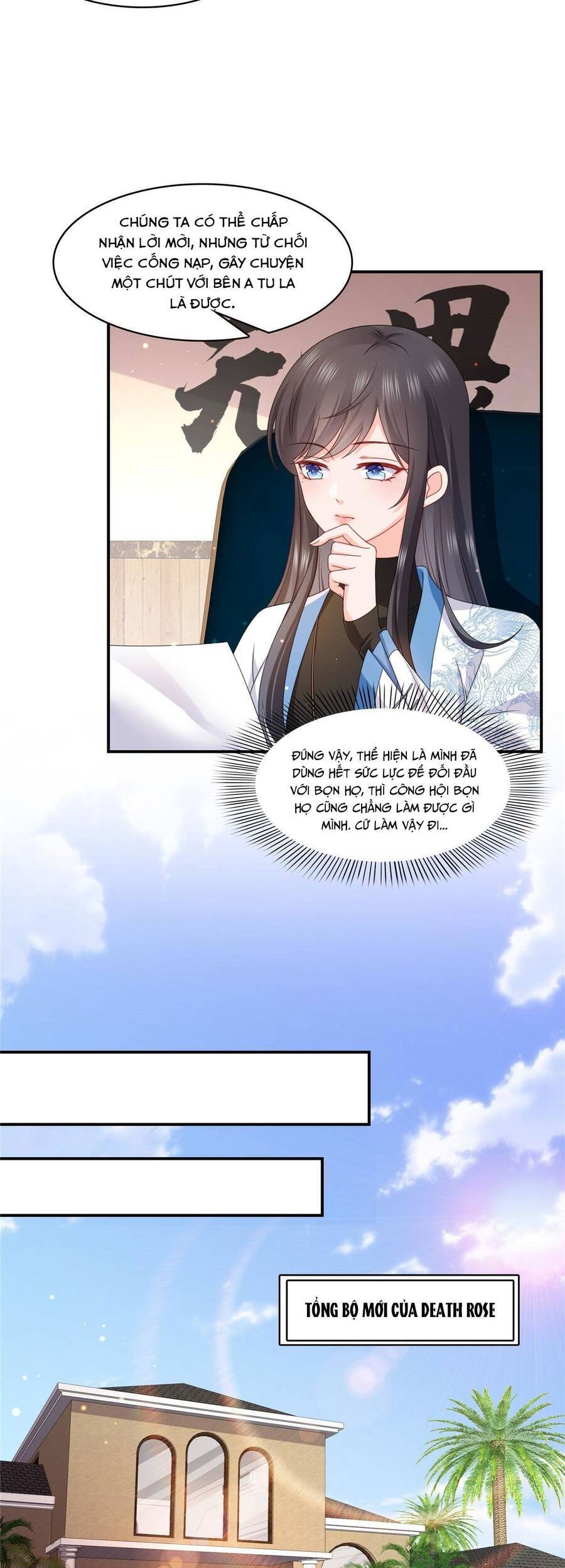 Hệt Như Hàn Quang Gặp Nắng Gắt Chap 290 - Next Chap 291