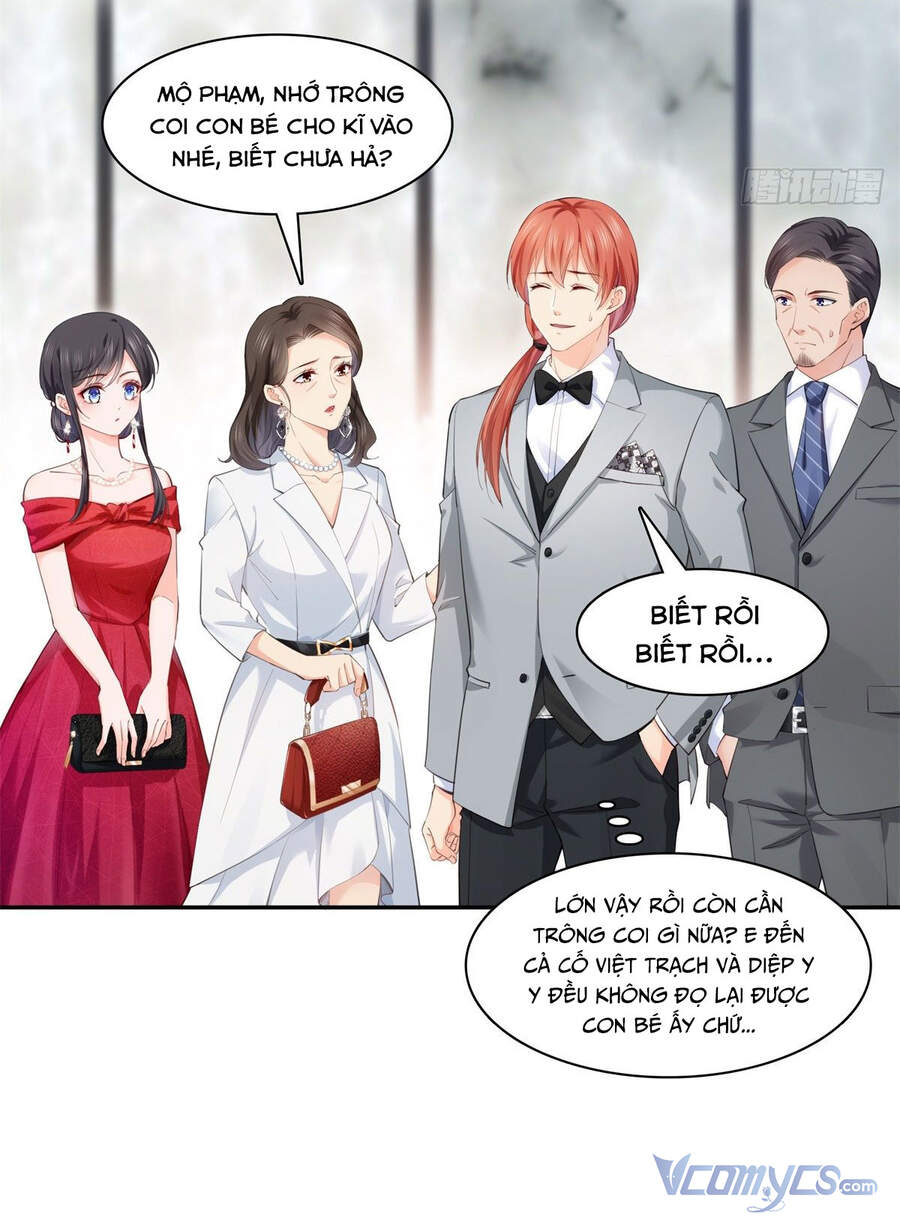 Hệt Như Hàn Quang Gặp Nắng Gắt Chap 220 - Next Chapter 220.5