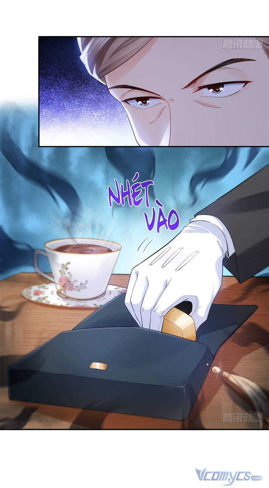 Hệt Như Hàn Quang Gặp Nắng Gắt Chap 220 - Next Chapter 220.5