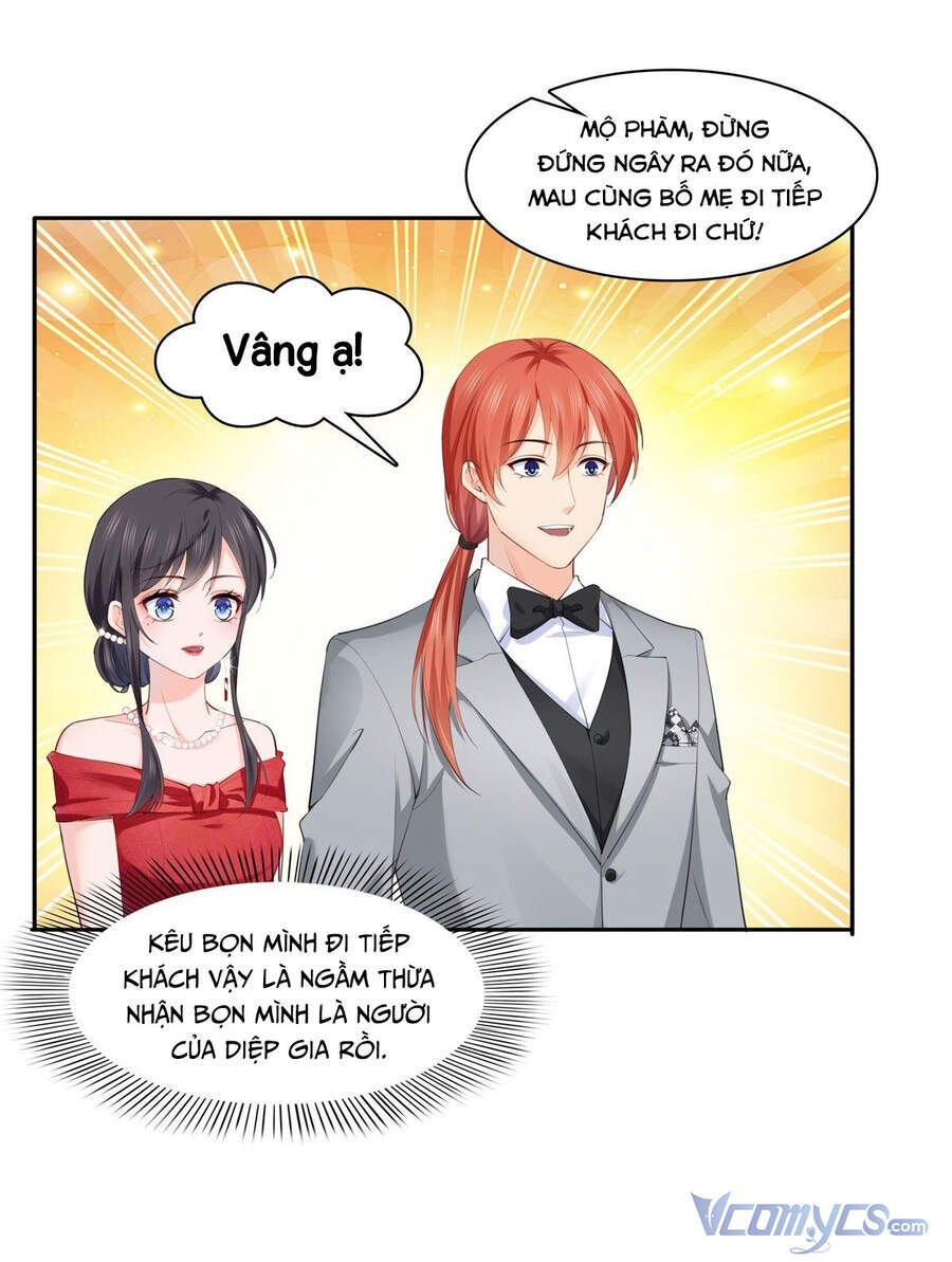 Hệt Như Hàn Quang Gặp Nắng Gắt Chap 220 - Next Chapter 220.5