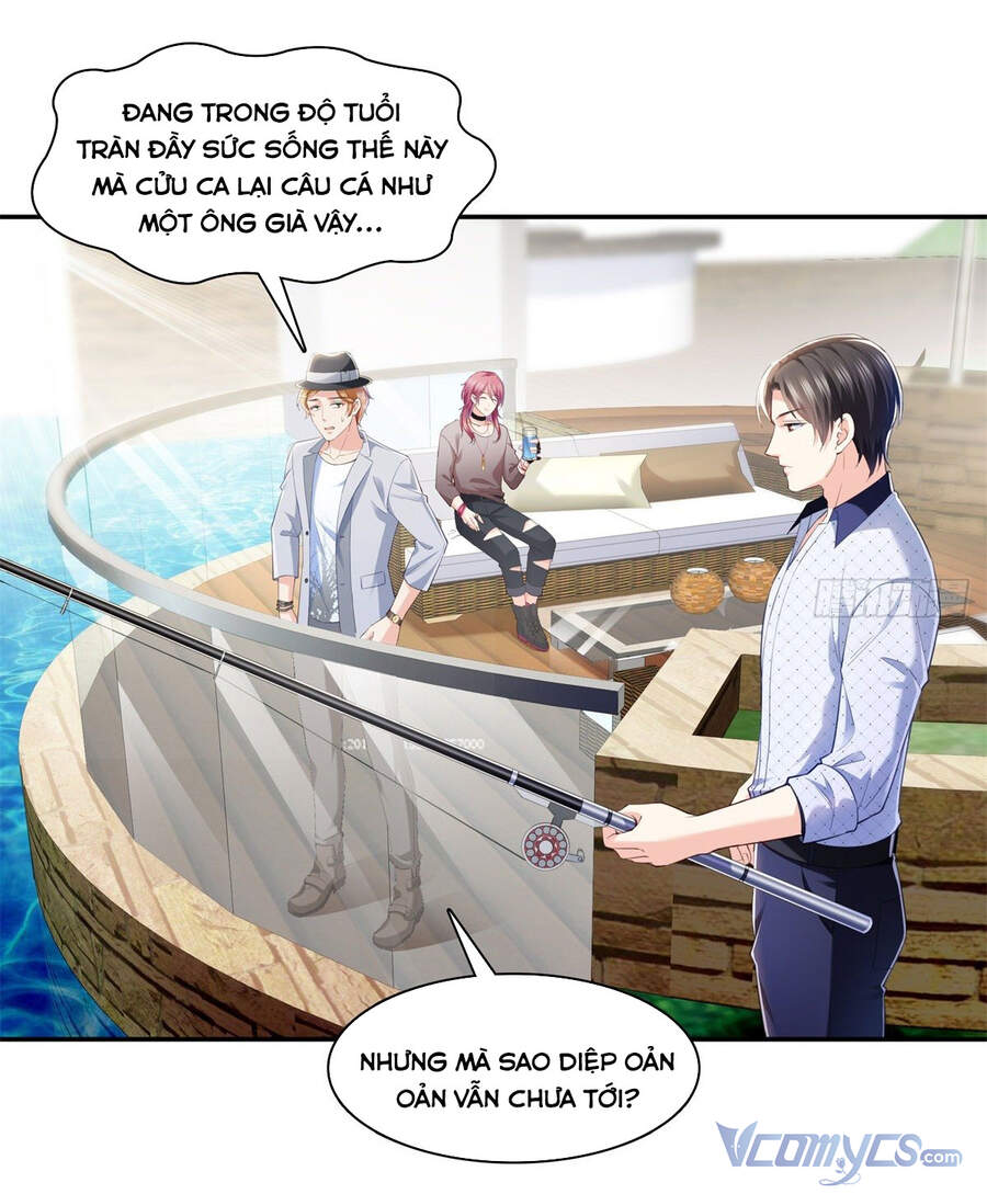 Hệt Như Hàn Quang Gặp Nắng Gắt Chap 224 - Next Chapter 224.5