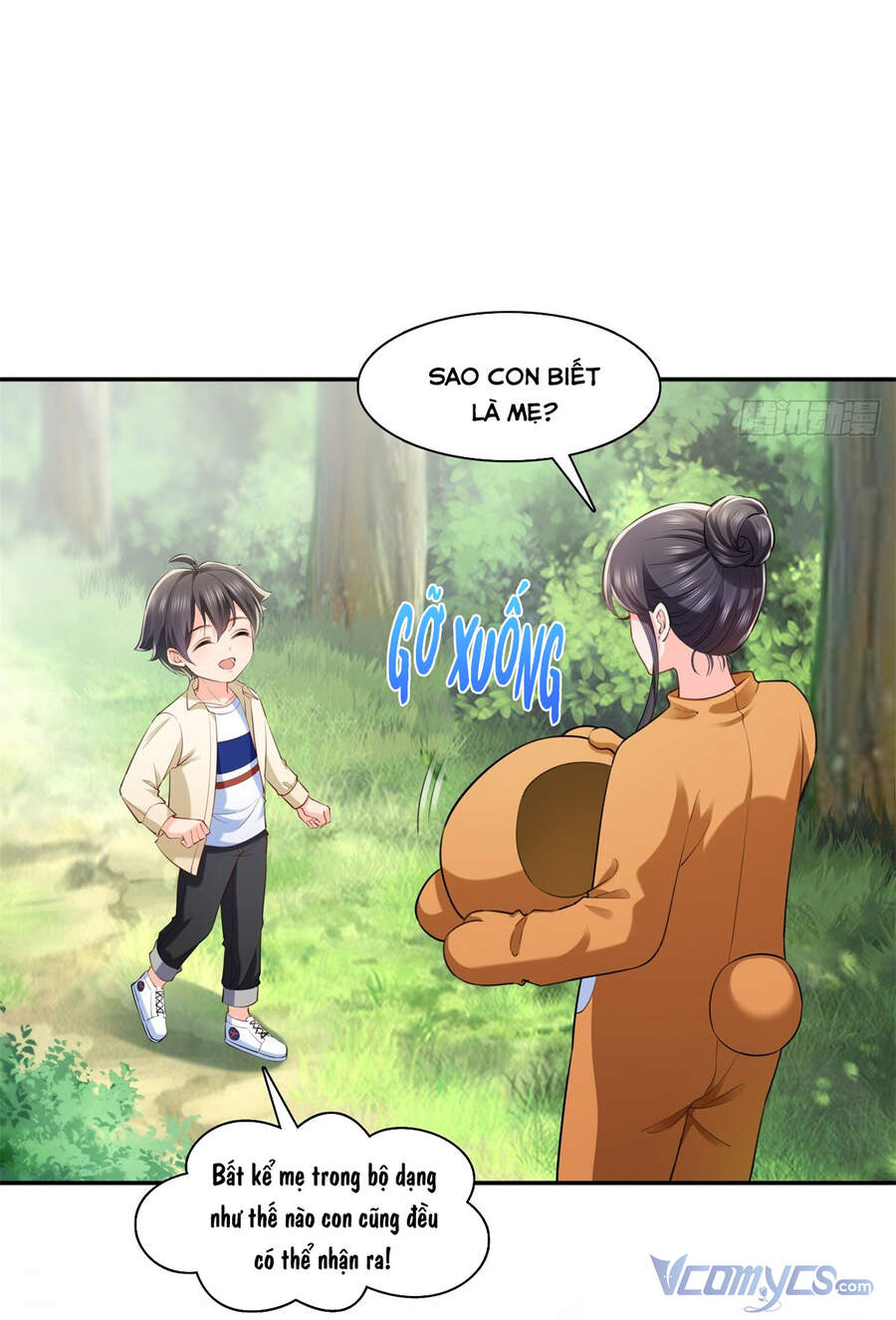 Hệt Như Hàn Quang Gặp Nắng Gắt Chap 224 - Next Chapter 224.5