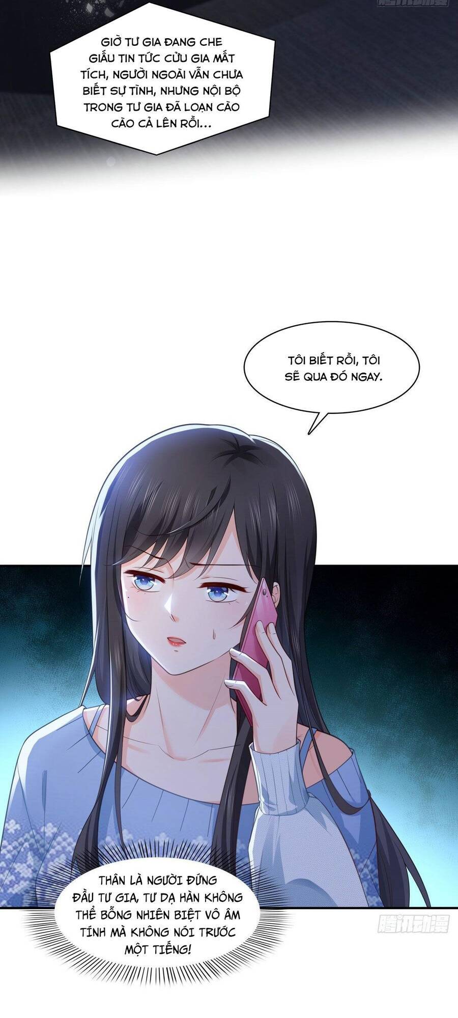 Hệt Như Hàn Quang Gặp Nắng Gắt Chap 252 - Next Chap 253